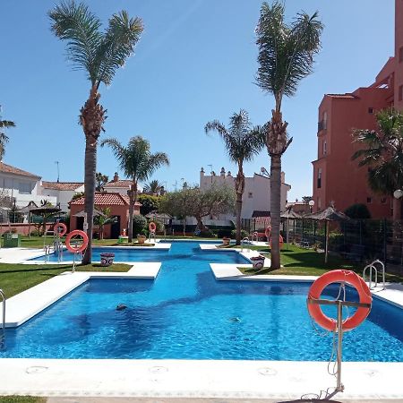 Apartamentos Los Hidalgo Golf Manilva Exterior photo