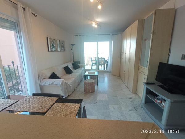 Apartamentos Los Hidalgo Golf Manilva Exterior photo
