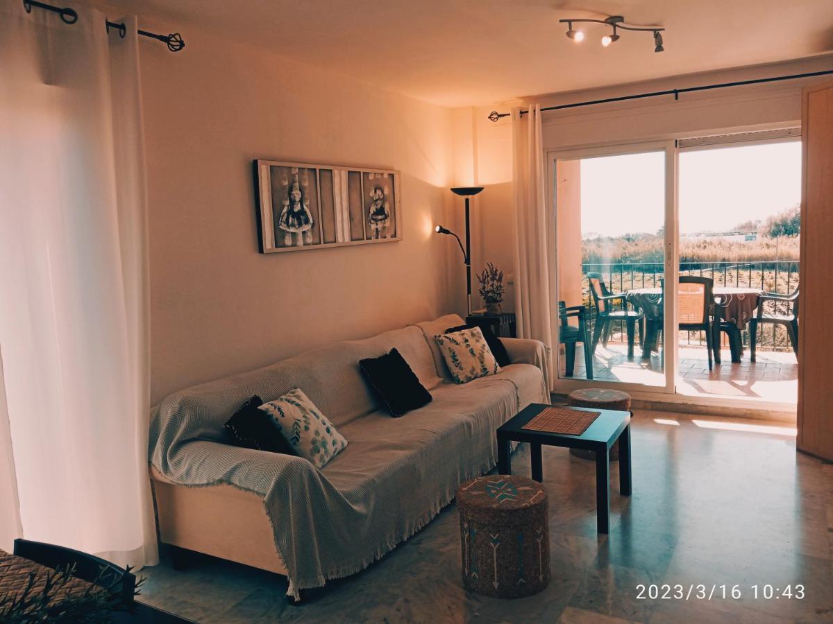 Apartamentos Los Hidalgo Golf Manilva Exterior photo